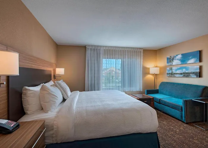 Towneplace Suites By Marriott Columbia