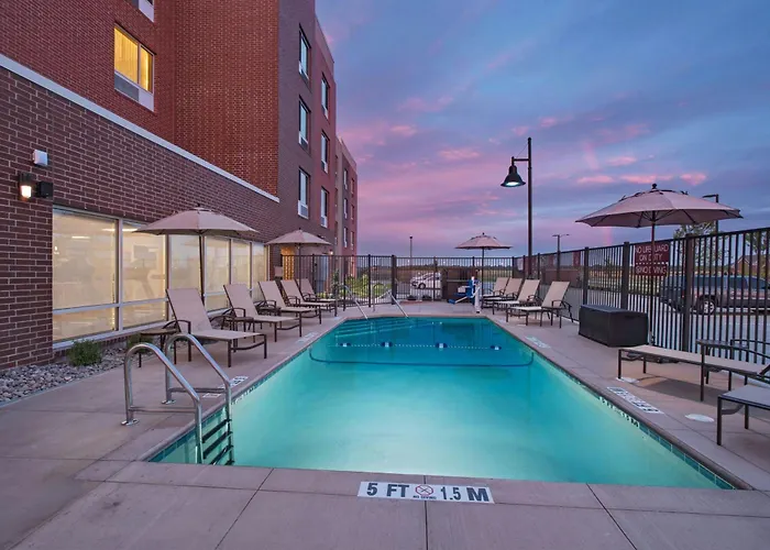 Towneplace Suites By Marriott Columbia