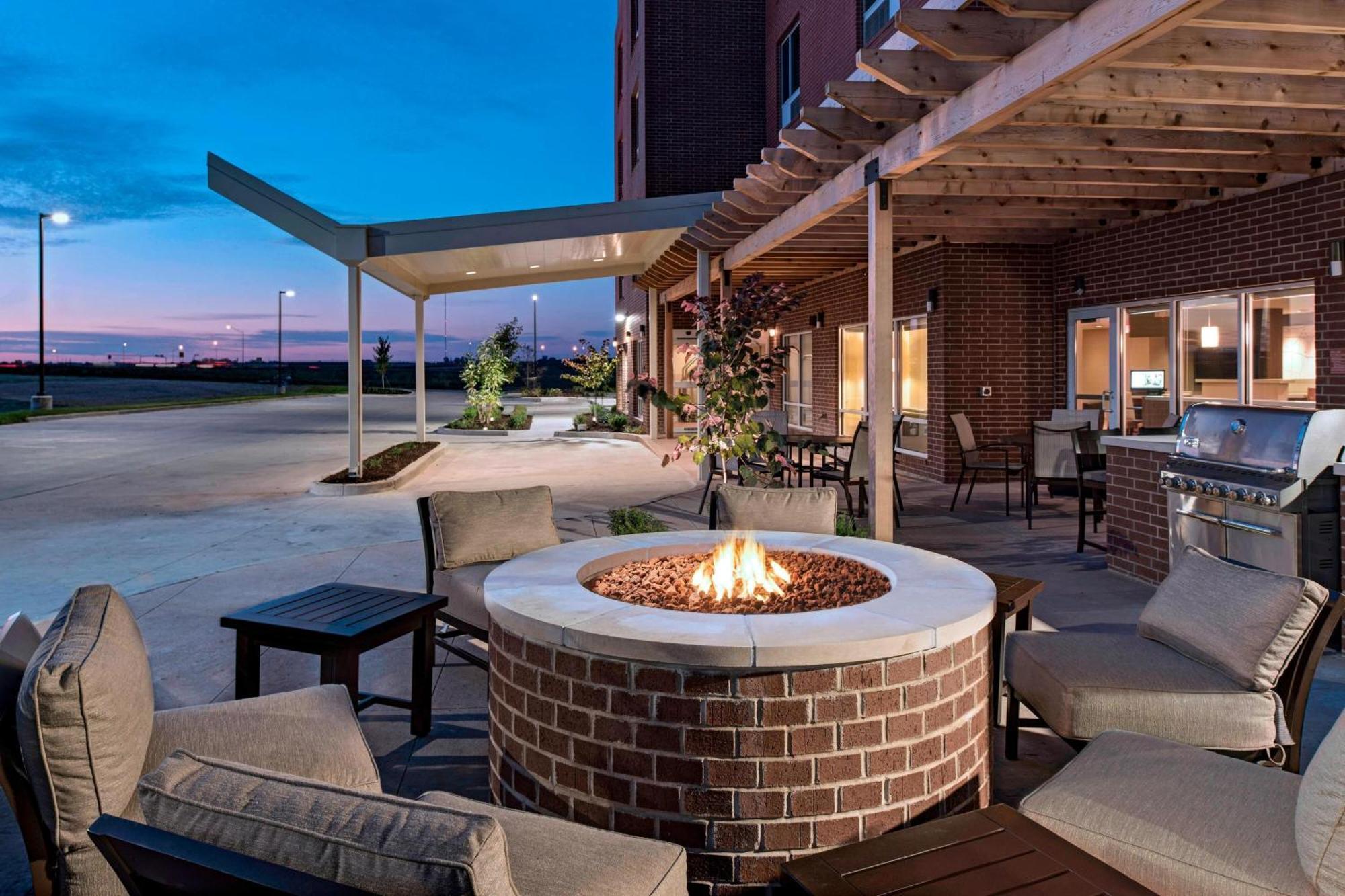 Hotel Towneplace By Marriott 3*