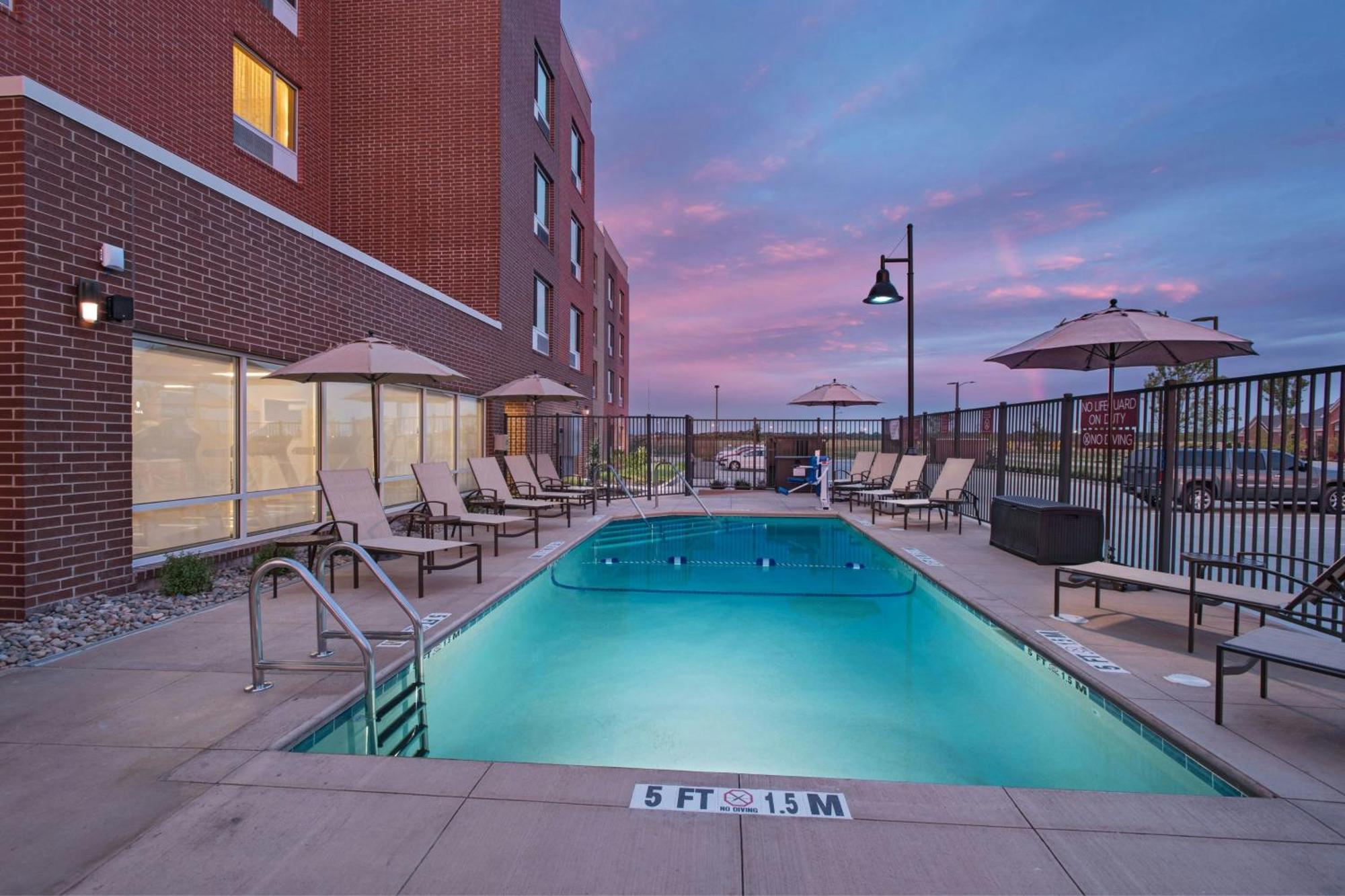 Hotel Towneplace By Marriott 3*